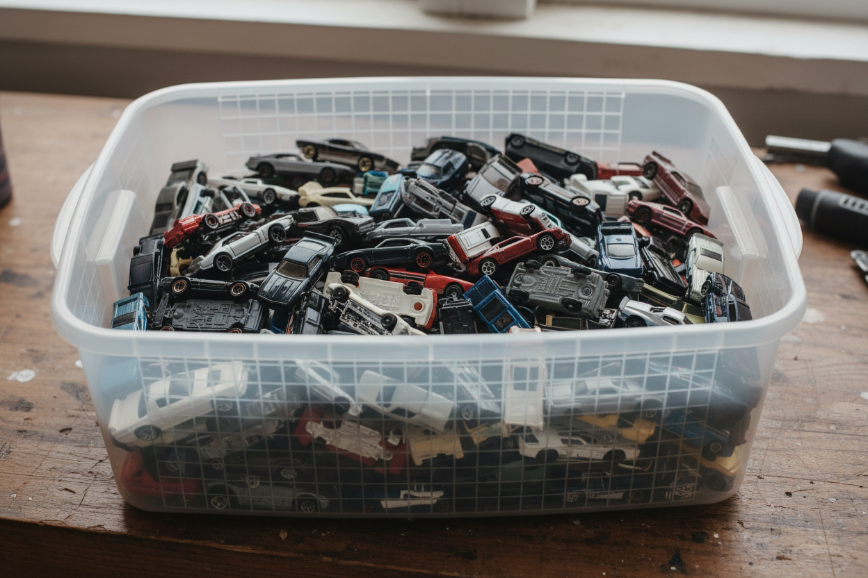 slightly less colorfull